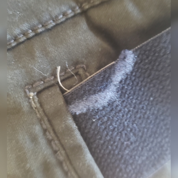 Daughters of the Liberation Capri Pants - Picture 8 of 8